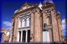 Agios Therapon kerk 